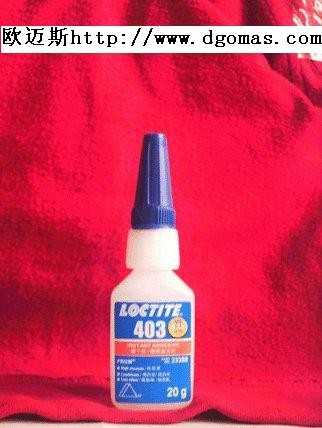 供应乐泰403胶水︱乐泰403瞬干胶︱LOCTITE403
